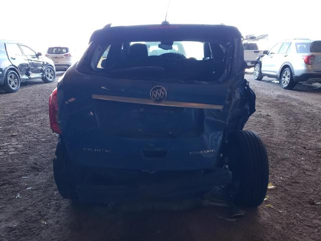 Photo 6 from auction – 2016 BUICK ENCORE with VIN KL4CJASB7GB709841
