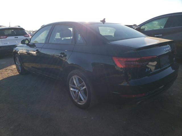 Photo 2 from auction – 2017 AUDI A4 ULTRA P with VIN WAUGMAF45HN061794