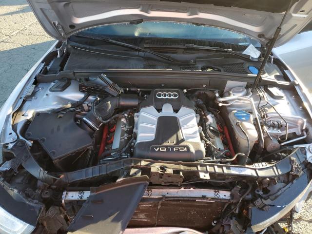 Photo 11 from auction – 2016 AUDI S5 PRESTIG with VIN WAUV4AFH2GN003599