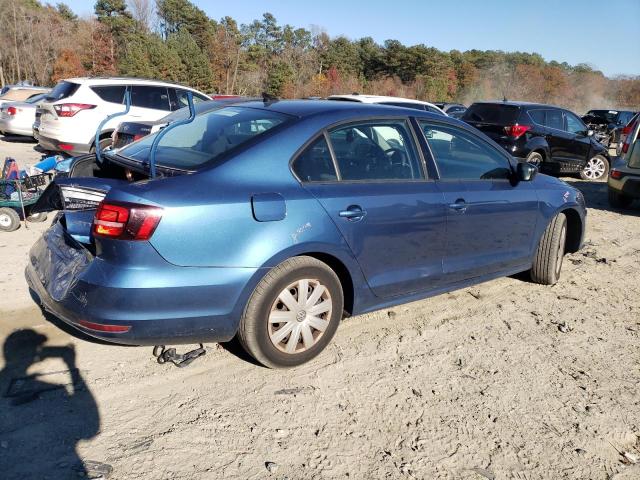 Photo 3 from auction – 2016 VOLKSWAGEN JETTA S with VIN 3VW267AJ4GM249459
