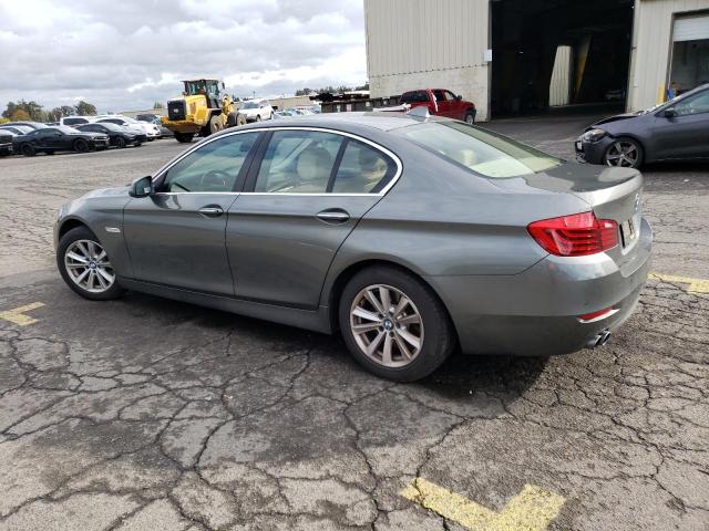 Photo 2 from auction – 2014 BMW 528 I with VIN WBA5A5C52ED507843