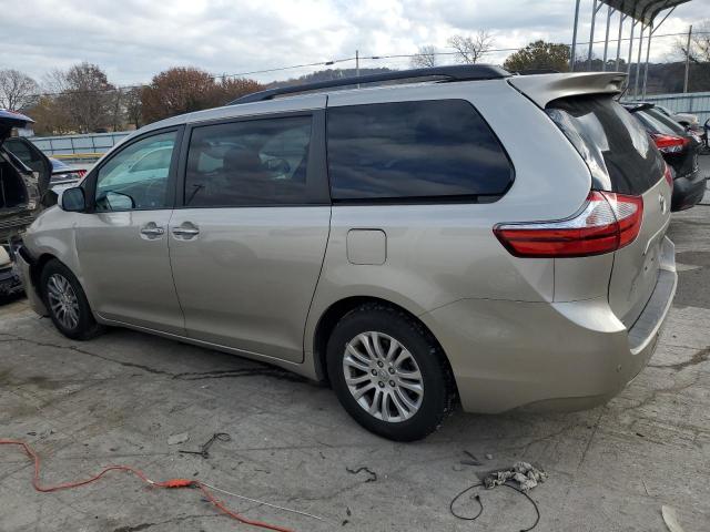 Photo 2 from auction – 2017 TOYOTA SIENNA XLE with VIN 5TDYZ3DC7HS883005