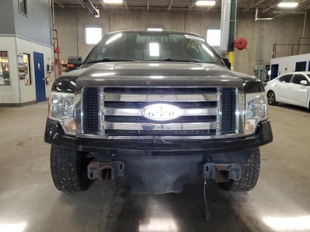 Photo 5 from auction – 2009 FORD F150 SUPER with VIN 1FTPW14V69FA14214
