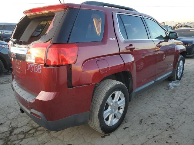 Photo 3 from auction – 2012 GMC TERRAIN SL with VIN 2GKALSEK3C6313738