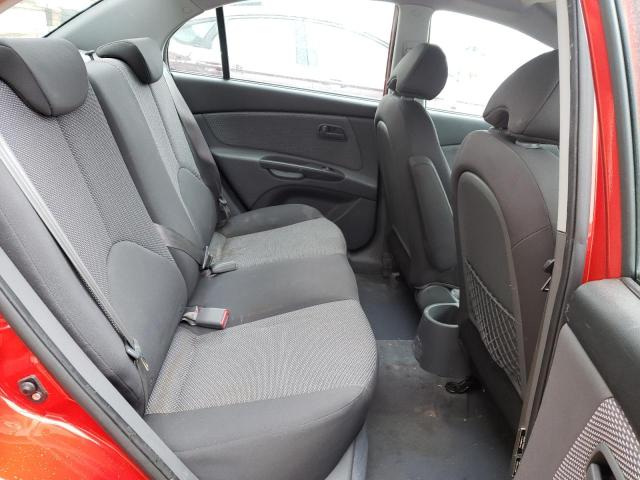 Photo 10 from auction – 2011 KIA RIO BASE with VIN KNADH4A38B6925830