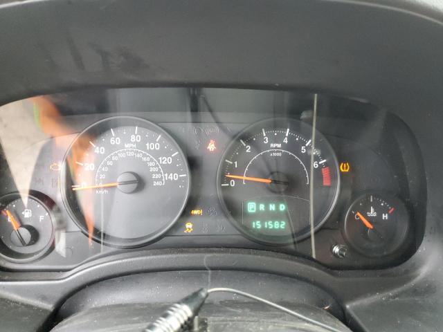 Photo 9 from auction – 2011 JEEP COMPASS with VIN 1J4NF4FB3BD206746