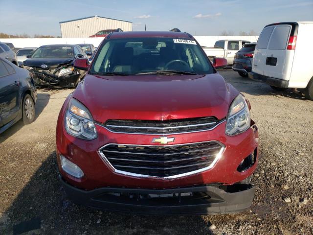 Photo 5 from auction – 2017 CHEVROLET EQUINOX LT with VIN 2GNALCEKXH1523346