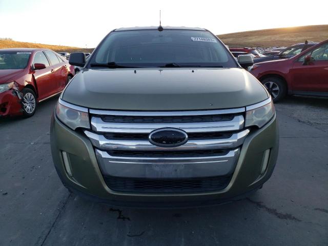Photo 5 from auction – 2013 FORD EDGE LIMIT with VIN 2FMDK3KC1DBA41483