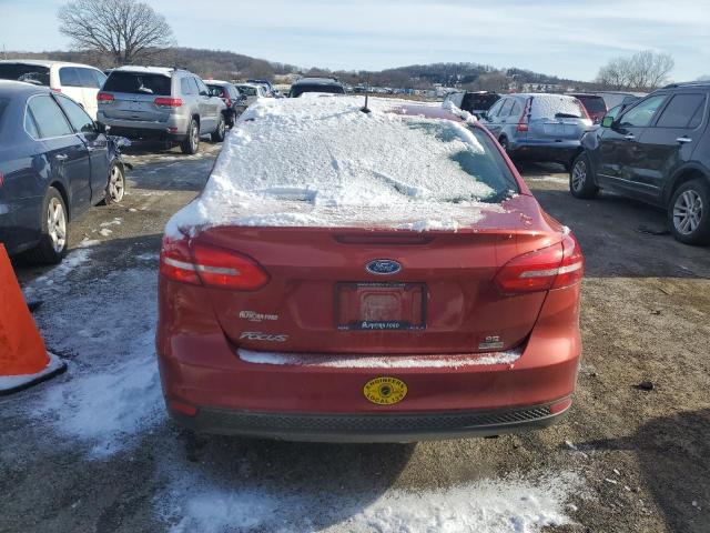 Photo 6 from auction – 2018 FORD FOCUS SE with VIN 1FADP3FE2JL239234