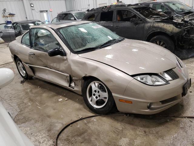 Photo 4 from auction – 2004 PONTIAC SUNFIRE with VIN 1G2JB12F247239234