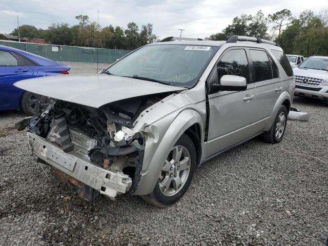 Photo 1 from auction – 2006 FORD FREESTYLE with VIN 1FMZK03156GA34453