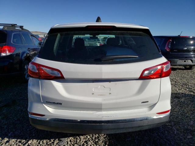 Photo 6 from auction – 2018 CHEVROLET EQUINOX LS with VIN 3GNAXREV2JL124520