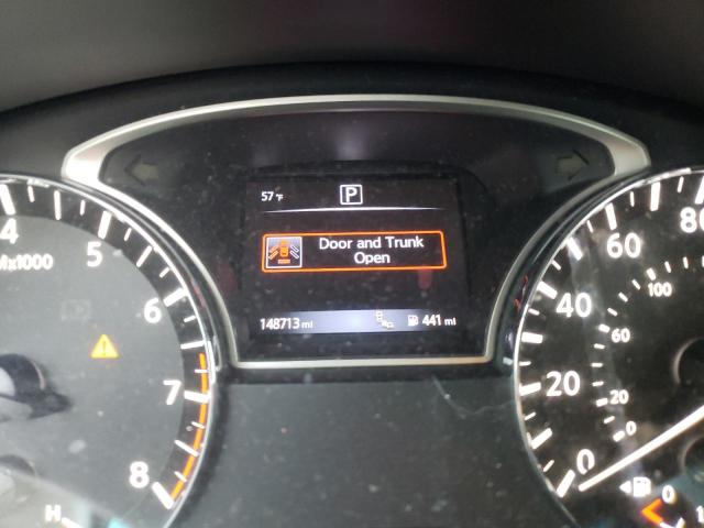Photo 9 from auction – 2017 NISSAN ALTIMA 2.5 with VIN 1N4AL3AP9HC219287