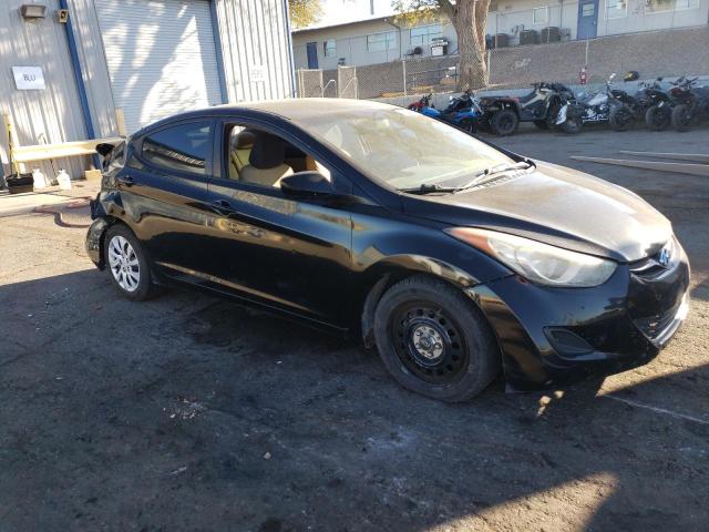Photo 4 from auction – 2012 HYUNDAI ELANTRA GL with VIN 5NPDH4AE4CH080244