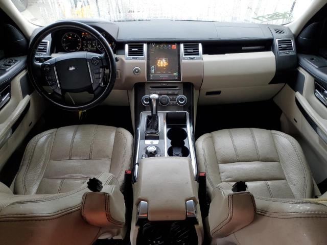 Photo 8 from auction – 2011 LAND ROVER RANGE ROVE with VIN SALSH2E48BA274027