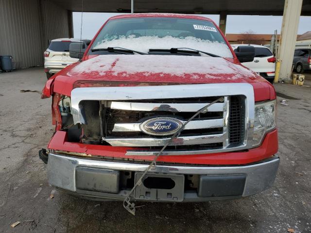 Photo 5 from auction – 2010 FORD F150 SUPER with VIN 1FTEX1C80AFA74039
