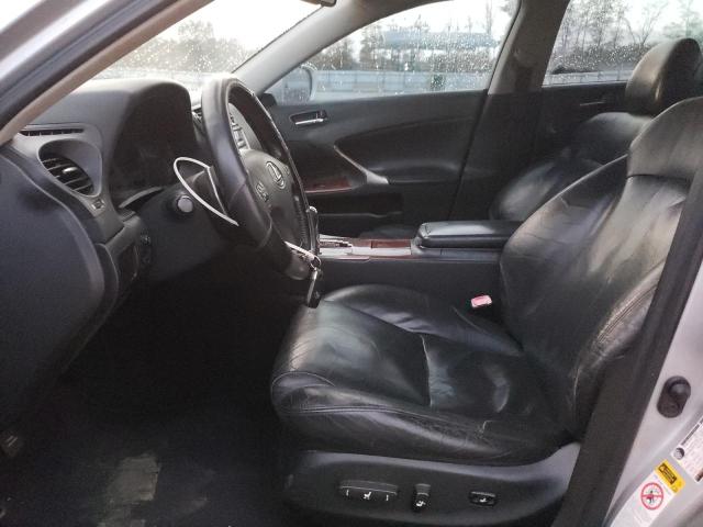 Photo 7 from auction – 2006 LEXUS IS 250 with VIN JTHBK262962003496