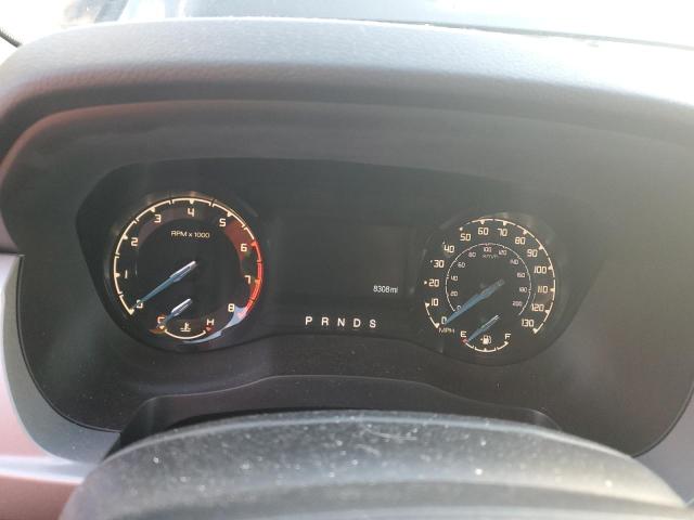 Photo 9 from auction – 2023 FORD RANGER XL with VIN 1FTER4FH5PLE04470