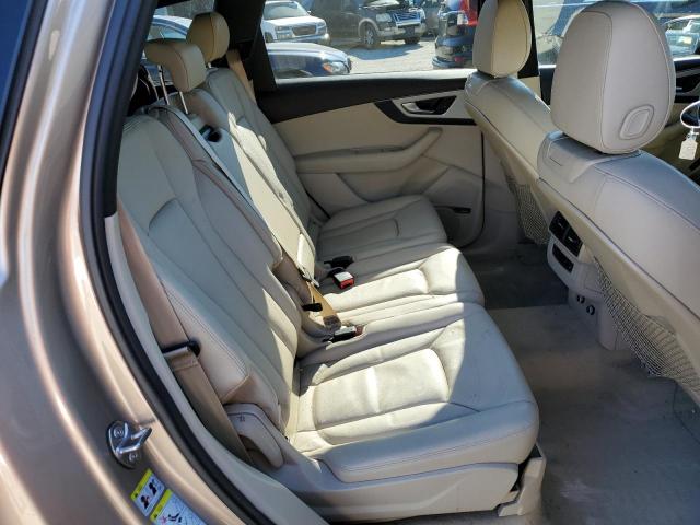 Photo 11 from auction – 2018 AUDI Q7 PREMIUM with VIN WA1LHAF70JD052233