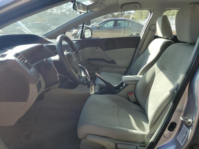Zdjęcie 7 z aukcji – 2012 HONDA CIVIC LX z VIN 19XFB2F52CE091531