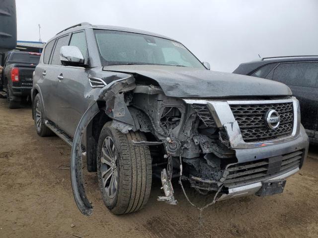 Photo 4 from auction – 2017 NISSAN ARMADA SV with VIN JN8AY2NC8H9500883