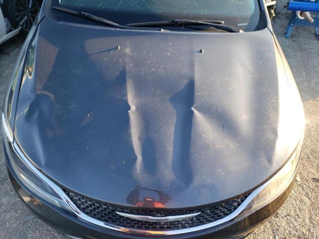 Photo 11 from auction – 2015 CHRYSLER 200 LIMITE with VIN 1C3CCCABXFN739110