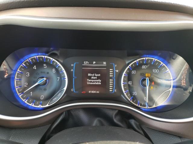 Photo 9 from auction – 2019 CHRYSLER PACIFICA T with VIN 2C4RC1BG7KR589040