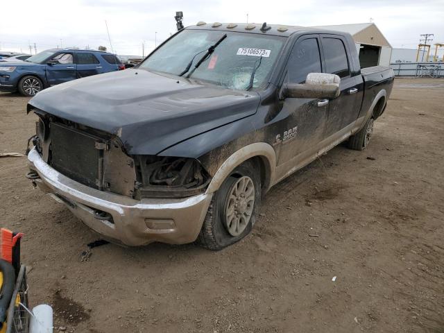 RAM 2500 LARAM 2014 with VIN 3C6UR5NL6EG235052 - Photo from auction