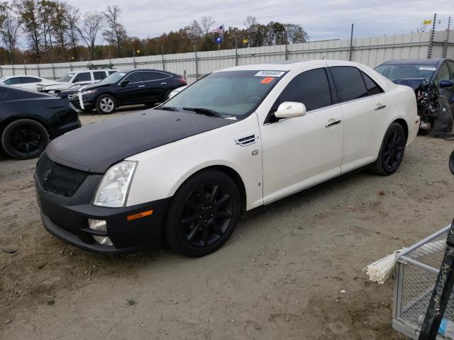 CADILLAC STS 2008 with VIN 1G6DW67V180162044 - Photo from auction
