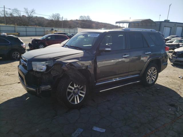 TOYOTA 4RUNNER SR 2012 with VIN JTEBU5JRXC5094656 - Photo from auction
