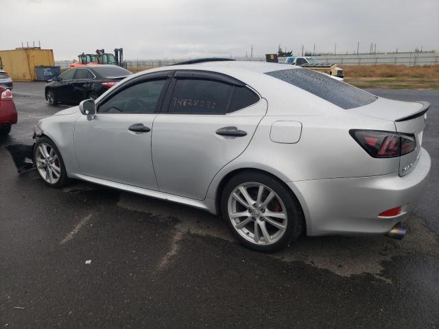 Photo 2 from auction – 2006 LEXUS IS 250 with VIN JTHBK262262007454