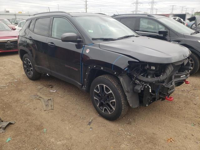 Photo 4 from auction – 2020 JEEP COMPASS TR with VIN 3C4NJDDB4LT156927