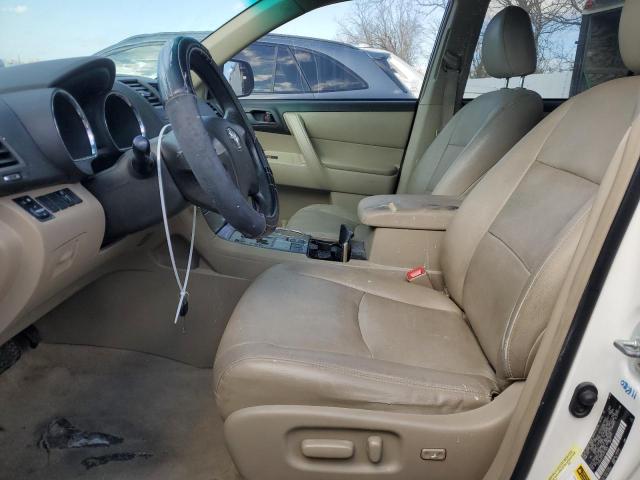 Photo 7 from auction – 2010 TOYOTA HIGHLANDER with VIN 5TDZK3EH1AS001920