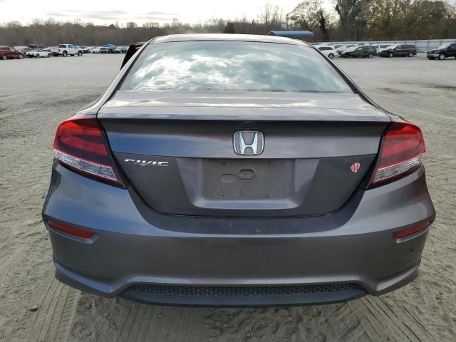 Photo 6 from auction – 2014 HONDA CIVIC LX with VIN 2HGFG3B59EH504907