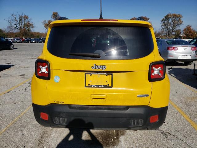 Photo 6 from auction – 2018 JEEP RENEGADE L with VIN ZACCJABBXJPJ04177
