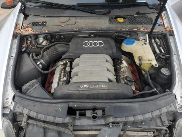 Photo 11 from auction – 2008 AUDI A6 3.2 QUA with VIN WAUDH74F28N038293
