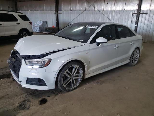 AUDI A3 PREMIUM 2018 con VIN WAUJ8GFF7J1018134 - Foto de la subasta