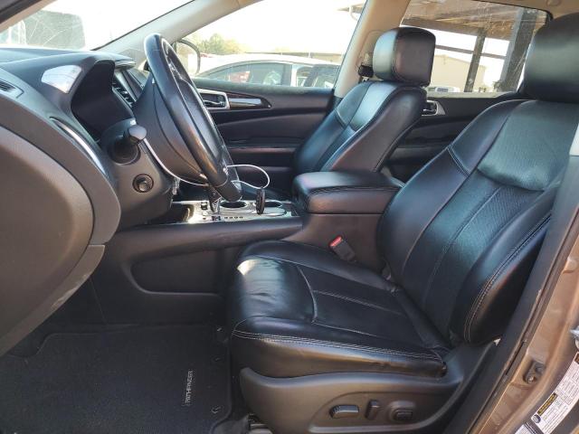 Photo 7 from auction – 2014 NISSAN PATHFINDER with VIN 5N1AR2MN6EC734168
