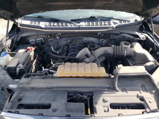 Photo 11 from auction – 2015 FORD F150 SUPER with VIN 1FTFX1EFXFKD16026
