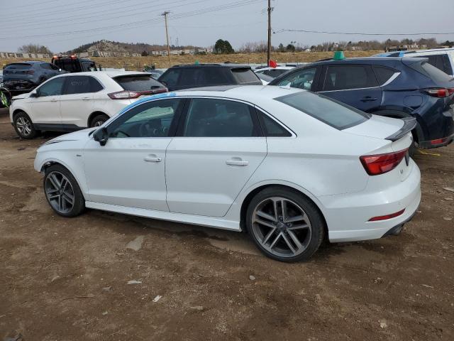Photo 2 from auction – 2018 AUDI A3 PREMIUM with VIN WAUJ8GFF0J1040962