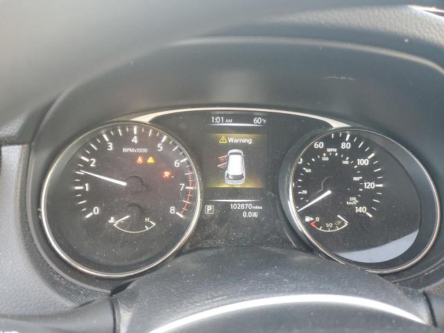 Photo 9 from auction – 2016 NISSAN ROGUE S with VIN KNMAT2MVXGP683257