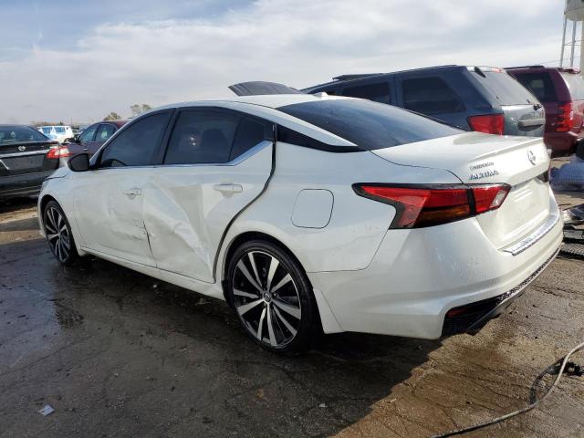 Photo 2 from auction – 2022 NISSAN ALTIMA SR with VIN 1N4BL4CV1NN386619