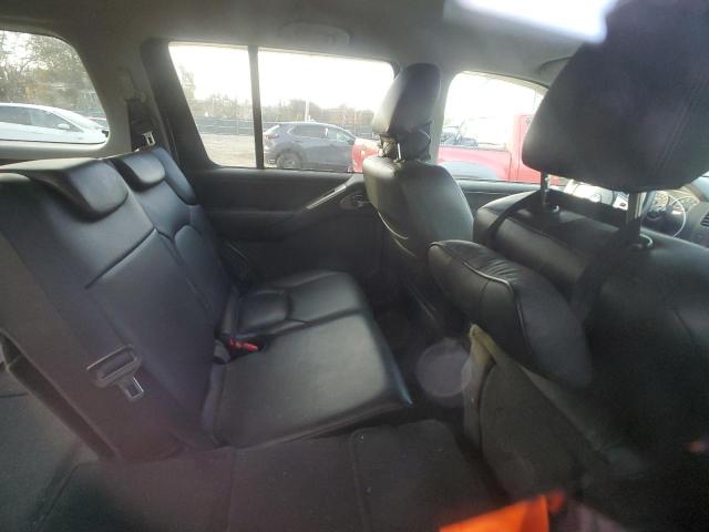Photo 10 from auction – 2011 NISSAN PATHFINDER with VIN 5N1AR1NB8BC619484