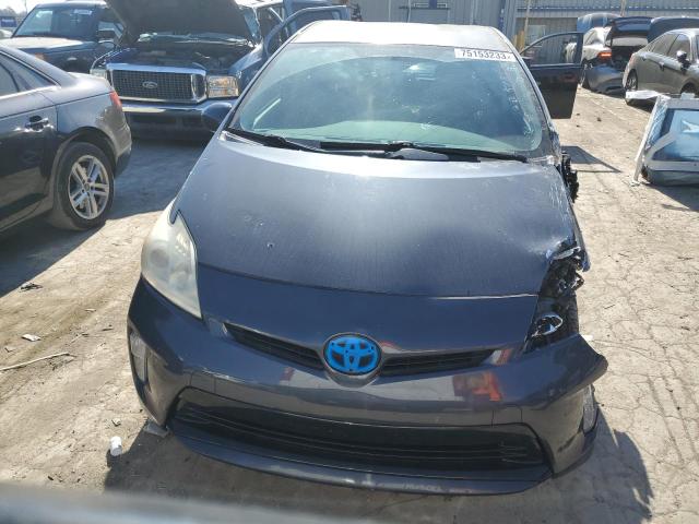 Photo 5 from auction – 2012 TOYOTA PRIUS with VIN JTDKN3DU4C5437032