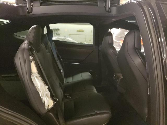 Photo 10 from auction – 2018 TESLA MODEL X with VIN 5YJXCAE21JF123086