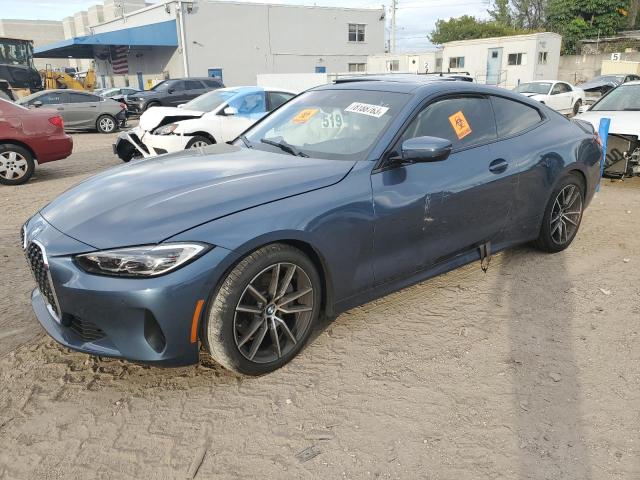 Foto 1 de la subasta – 2023 BMW 430I con VIN WBA53AP0XPCL21381
