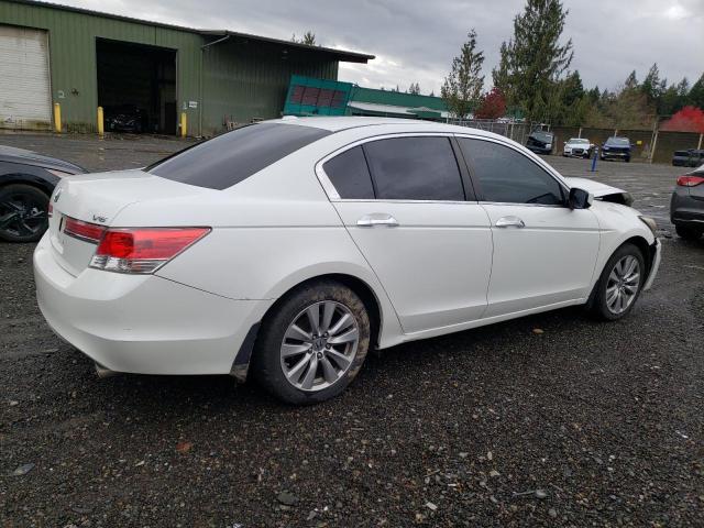Photo 3 from auction – 2012 HONDA ACCORD EXL with VIN 1HGCP3F85CA018422