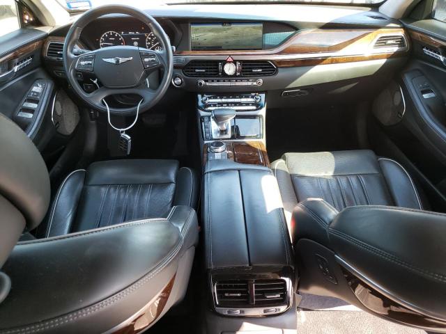 Photo 8 from auction – 2017 GENESIS G90 PREMIU with VIN KMHG34JA9HU032238