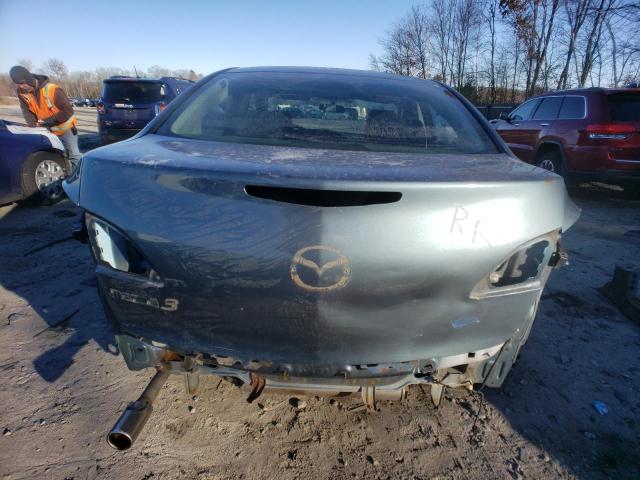 Photo 6 from auction – 2011 MAZDA 3 I with VIN JM1BL1VG1B1360127