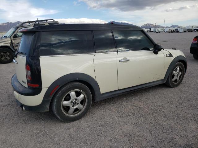 Photo 3 from auction – 2009 MINI COOPER CLU with VIN WMWML33569TX34846